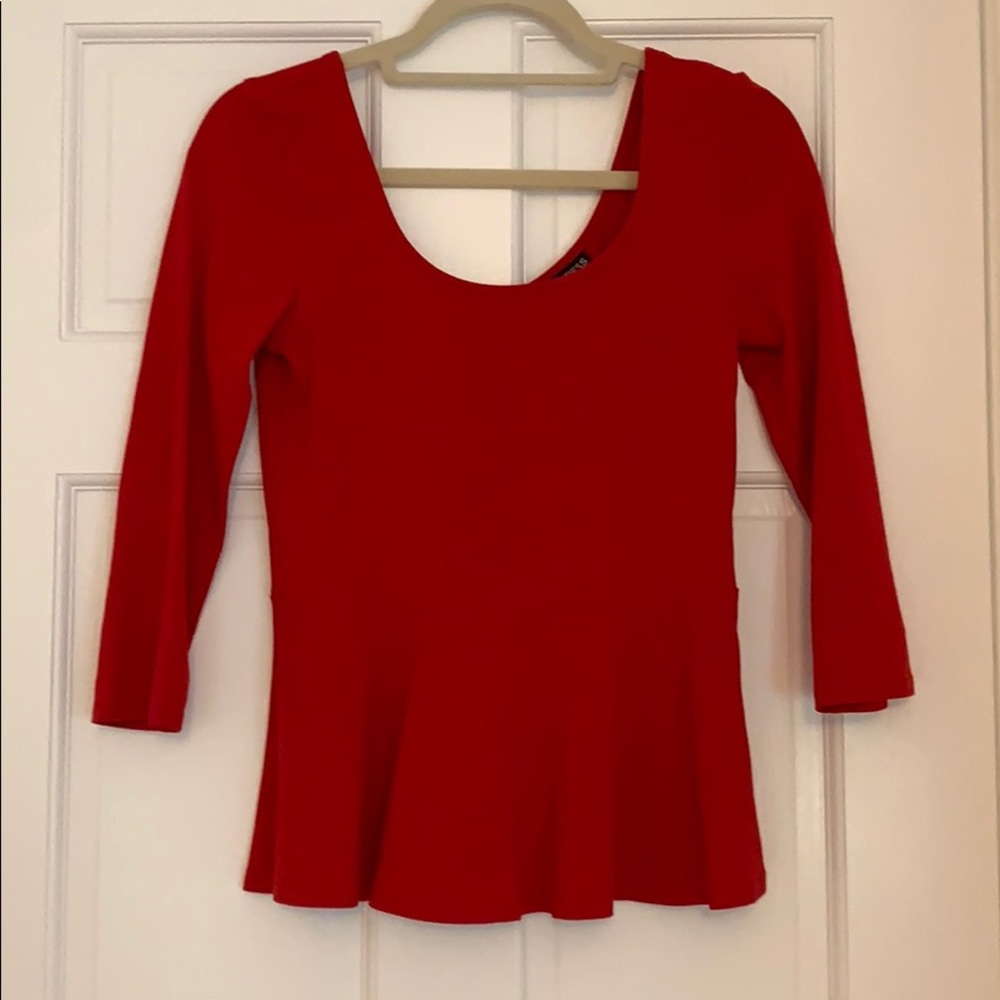 Red top